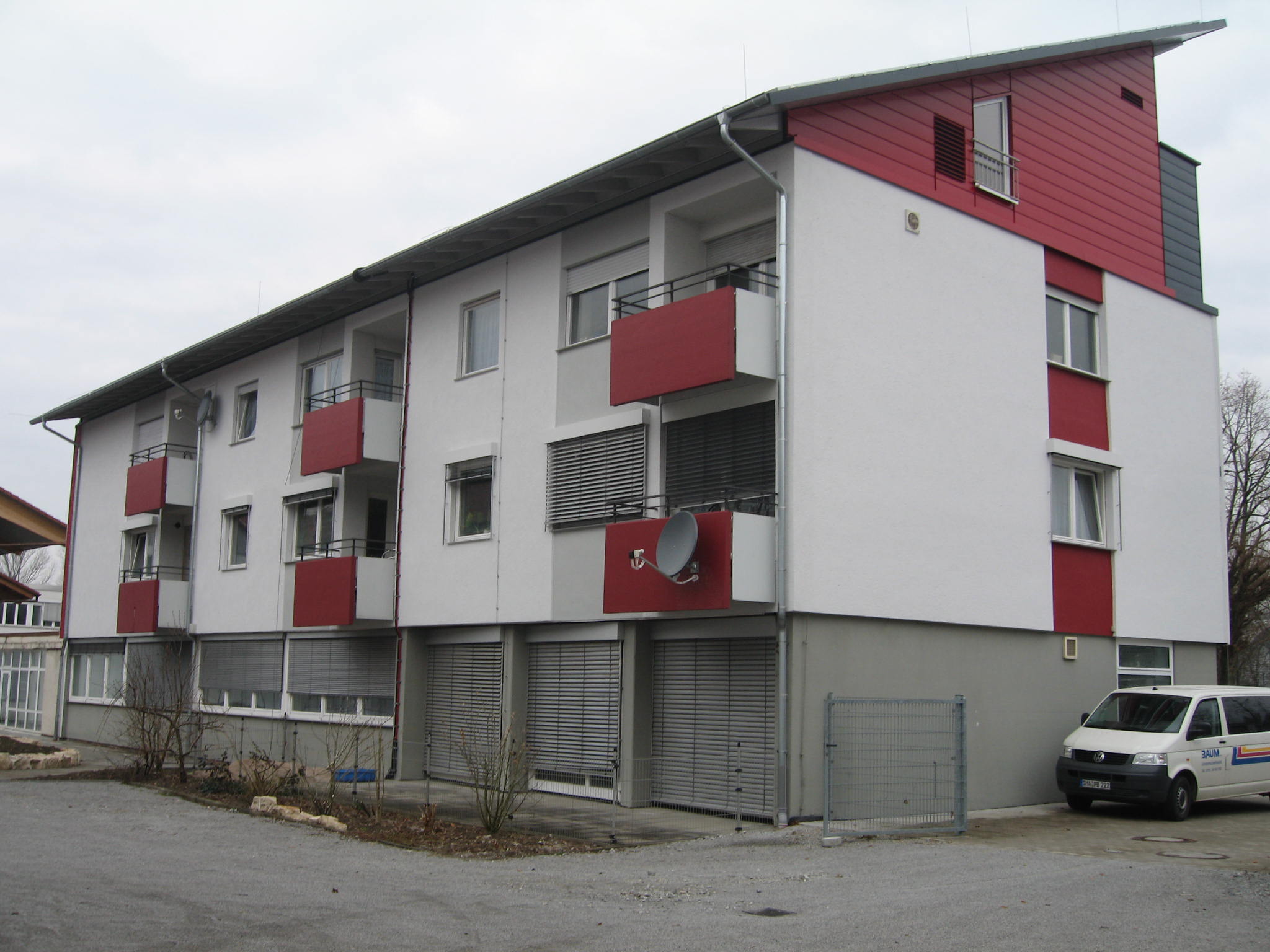 Moderne Farben, ... Moderne Farben, ...