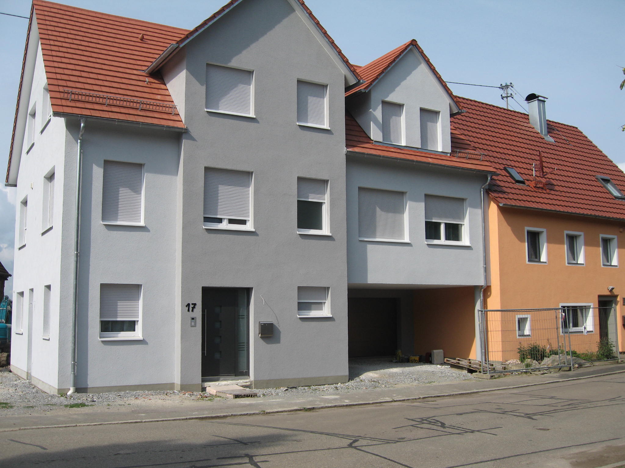... bis zum Fertigen Eigenheim, ... ... bis zum Fertigen Eigenheim, ...